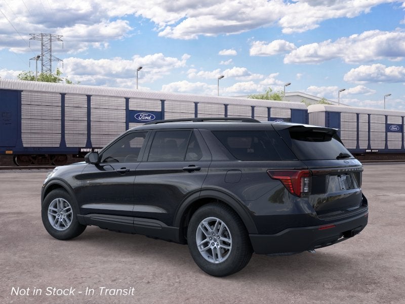 2026 Ford Explorer Active w/100A Pkg