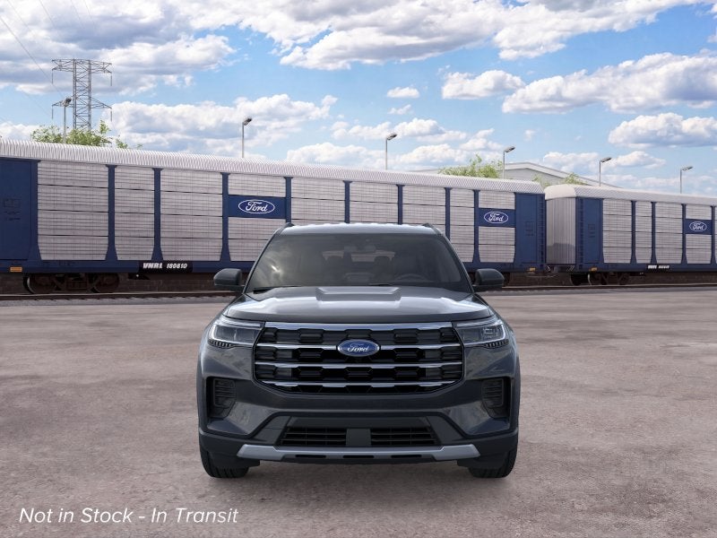 2026 Ford Explorer Active w/100A Pkg