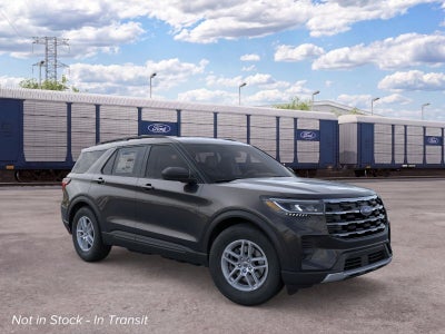 2026 Ford Explorer Active w/100A Pkg