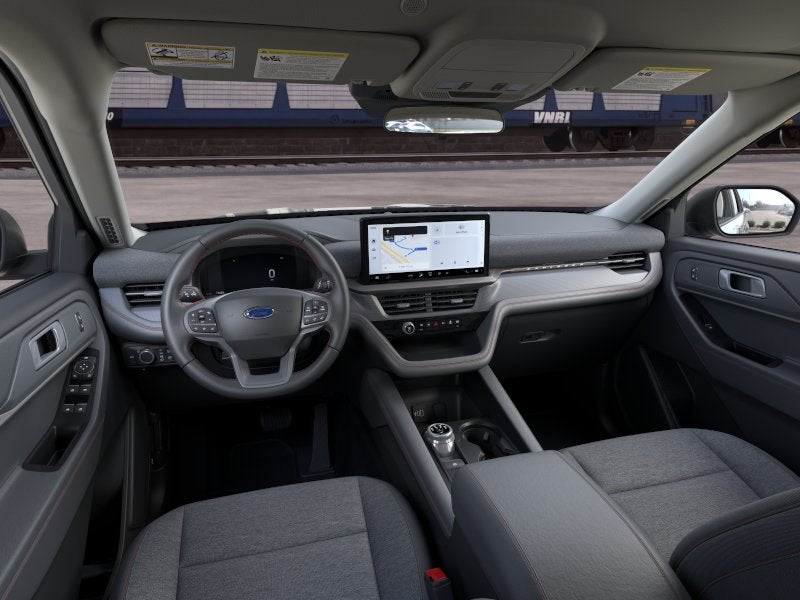 2026 Ford Explorer Active w/100A Pkg