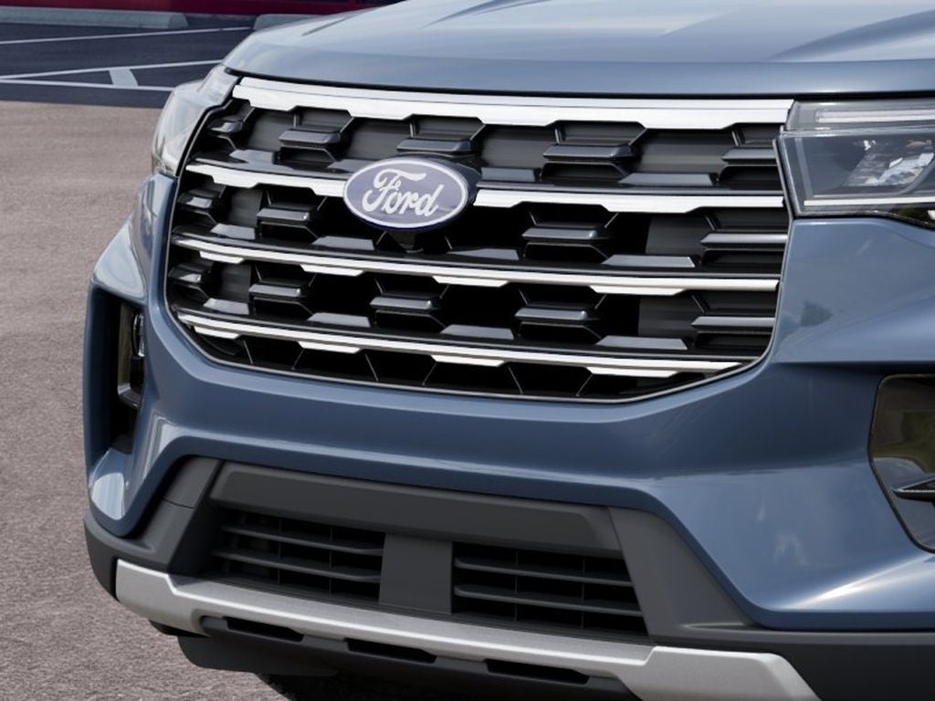 2027 Ford Explorer Active w/200A Pkg