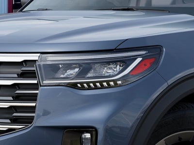 2027 Ford Explorer Active w/200A Pkg