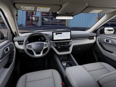 2027 Ford Explorer Active w/200A Pkg