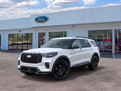 2027 Ford Explorer ST