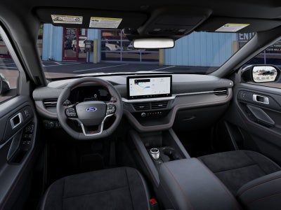 2027 Ford Explorer ST