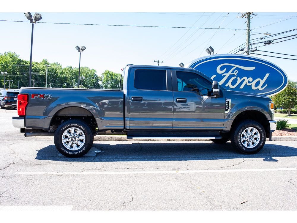 2020 Ford F-250 XL
