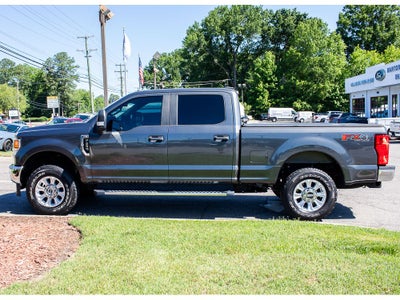 2020 Ford F-250 XL