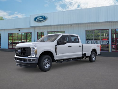 2026 Ford F-250 XL
