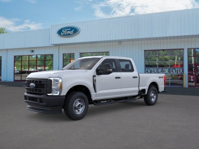 2026 Ford F-250 F-250® XL