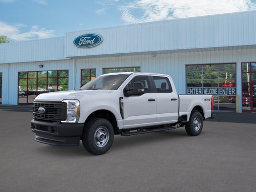2026 Ford F-250 F-250® XL