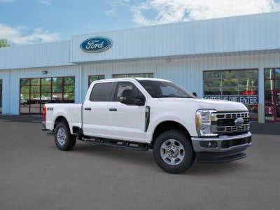 2026 Ford F-250 XLT