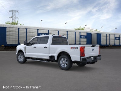 2026 Ford F-250 XLT