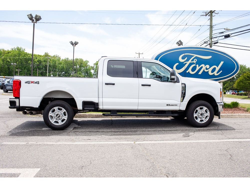2025 Ford F-250 XLT
