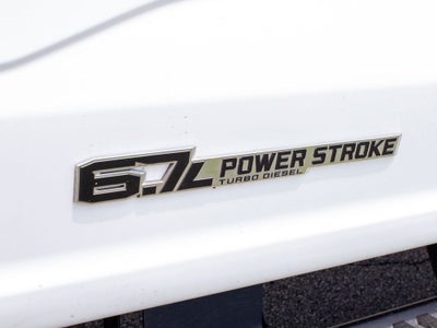 2025 Ford F-250 XLT