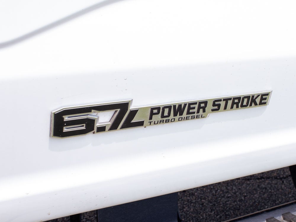 2025 Ford F-250 XLT
