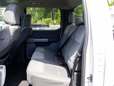 2025 Ford F-250 XLT