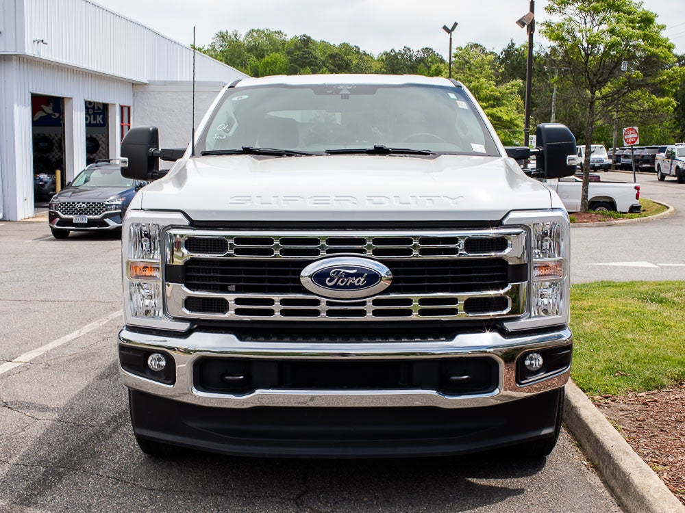 2025 Ford F-250 XLT
