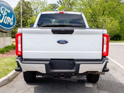 2025 Ford F-250 XLT