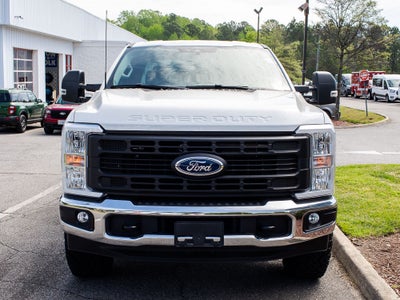 2025 Ford F-250 XL