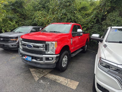 2017 Ford F-250 XLT
