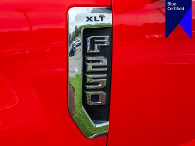 2017 Ford F-250 XLT