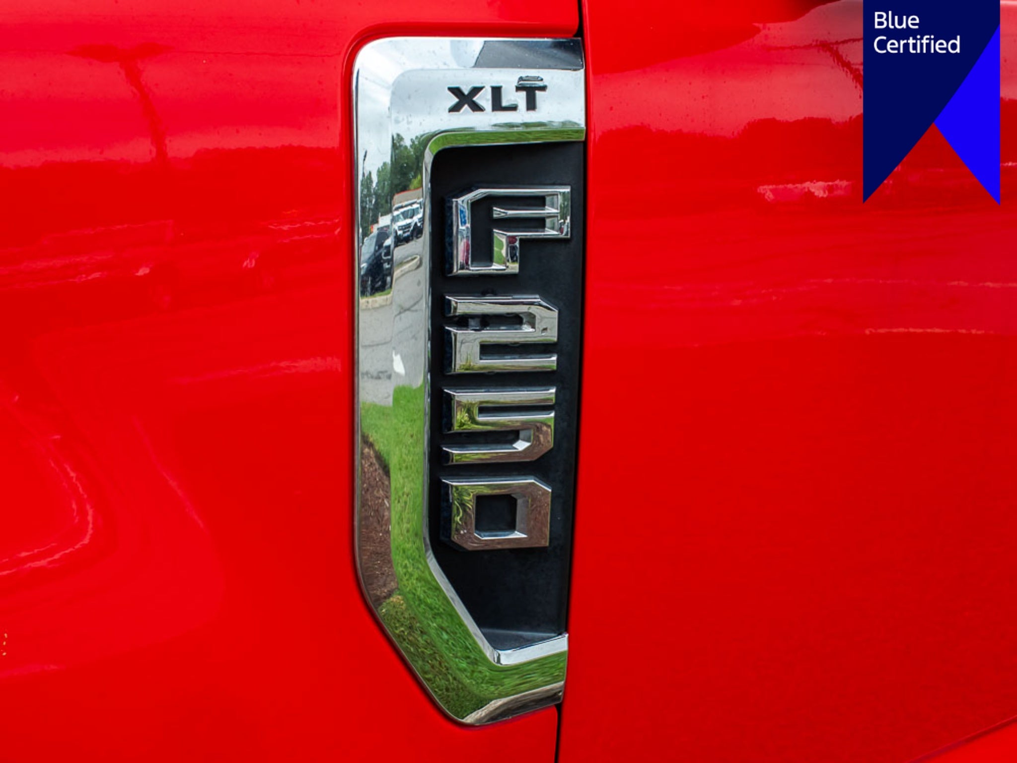 2017 Ford F-250 XLT