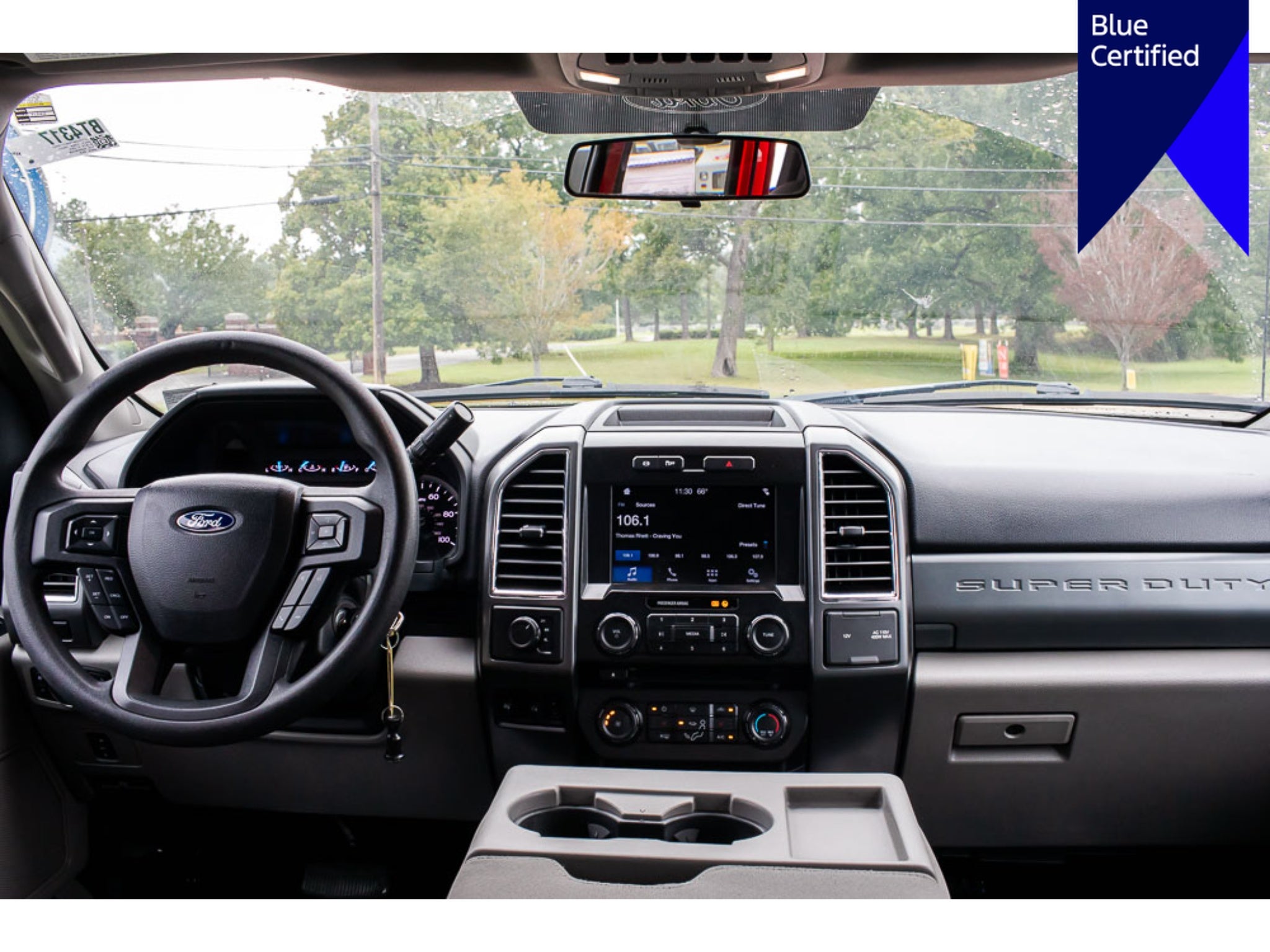 2017 Ford F-250 XLT