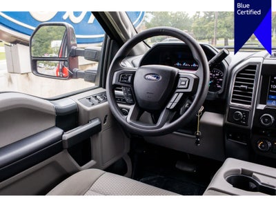 2017 Ford F-250 XLT
