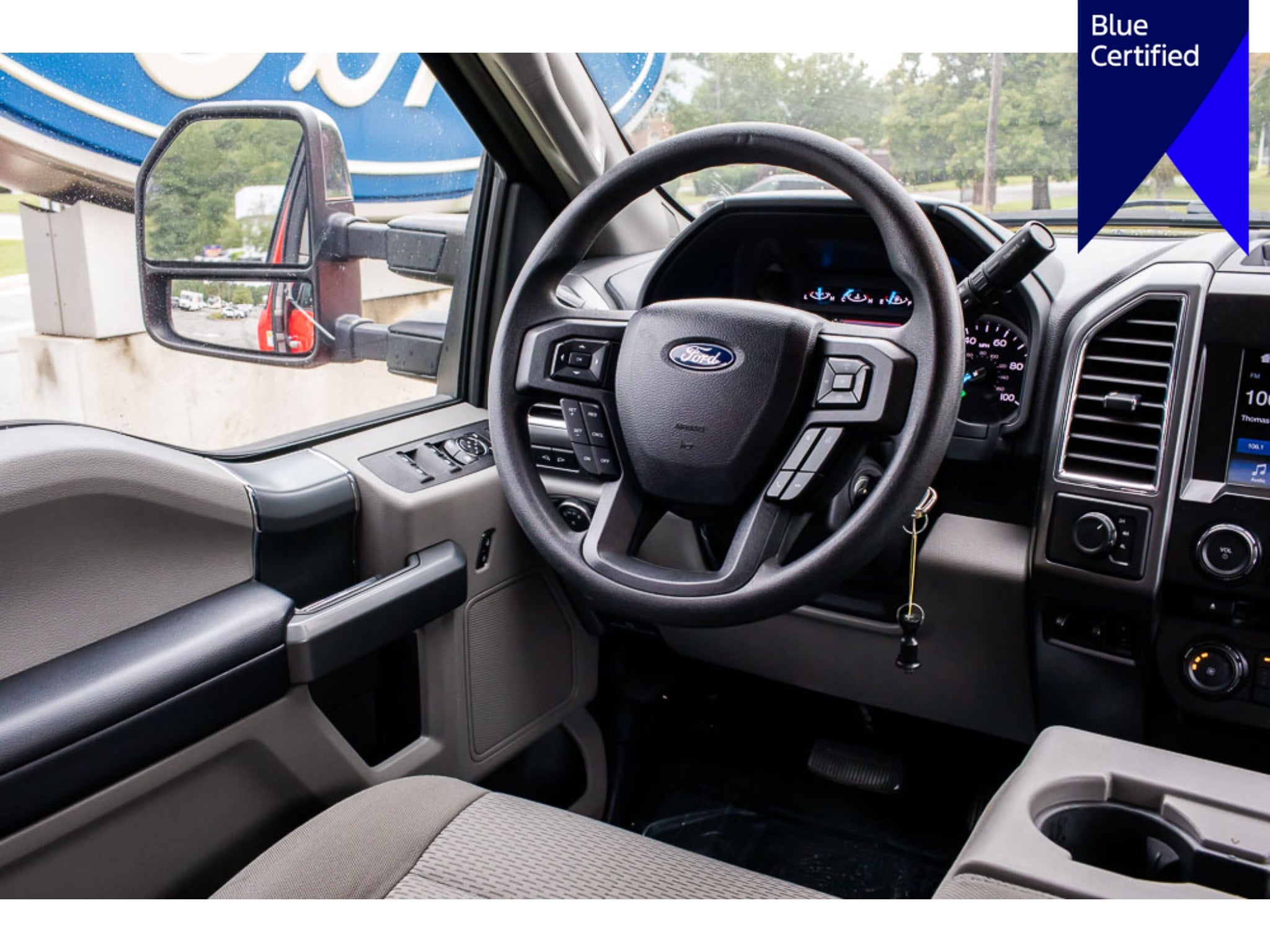 2017 Ford F-250 XLT