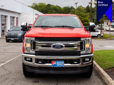 2017 Ford F-250 XLT