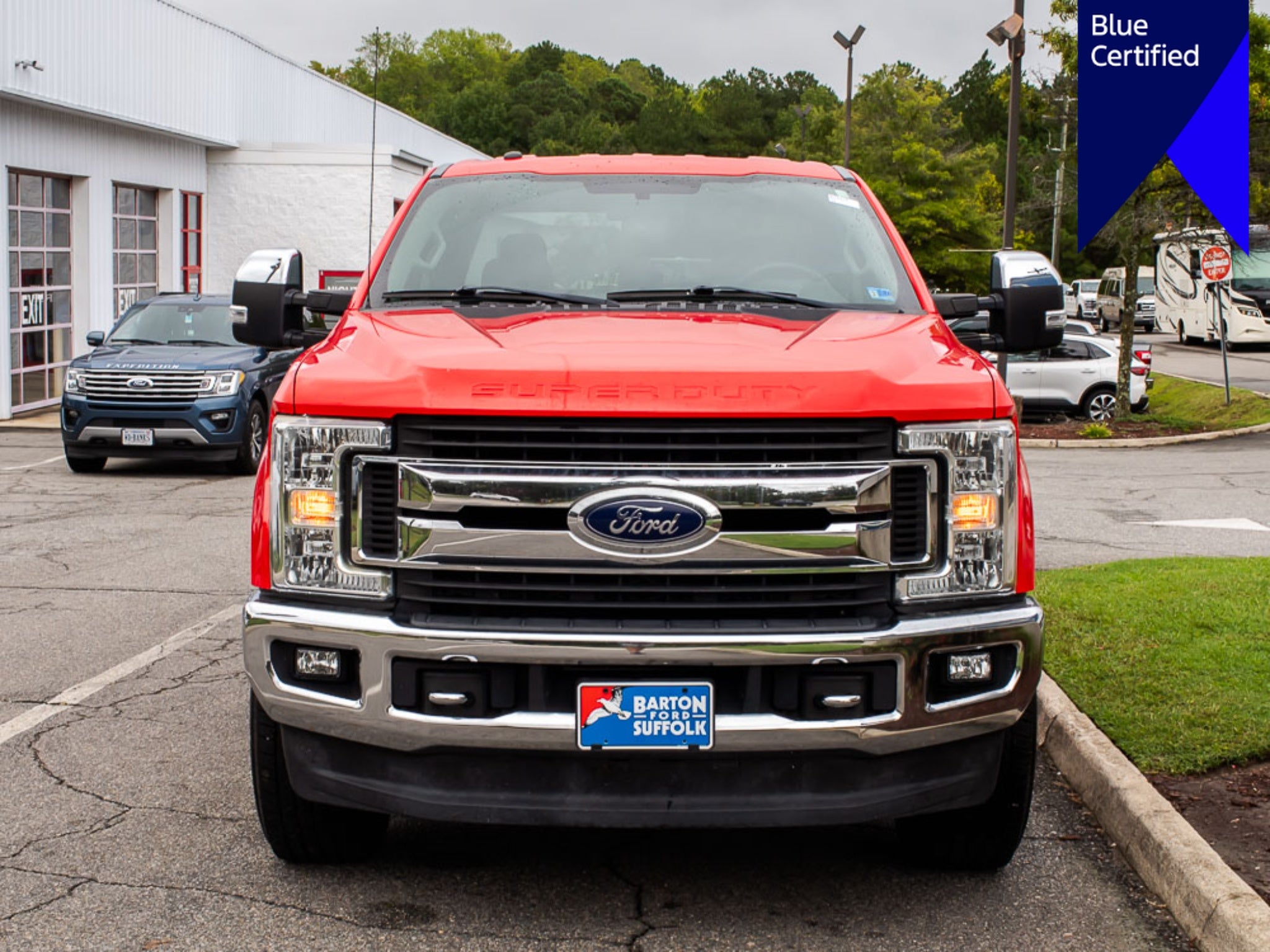 2017 Ford F-250 XLT