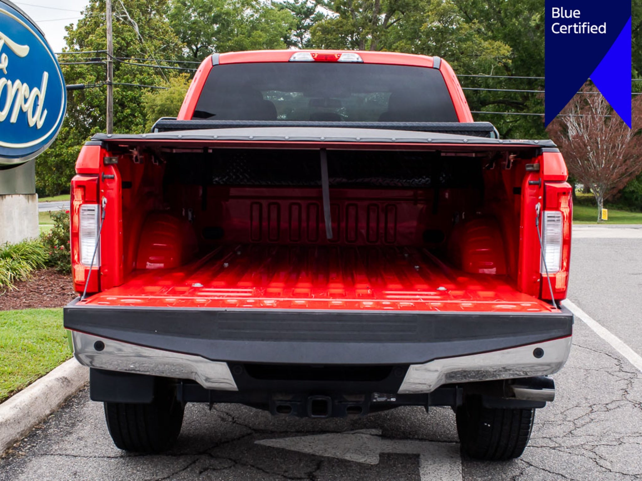 2017 Ford F-250 XLT