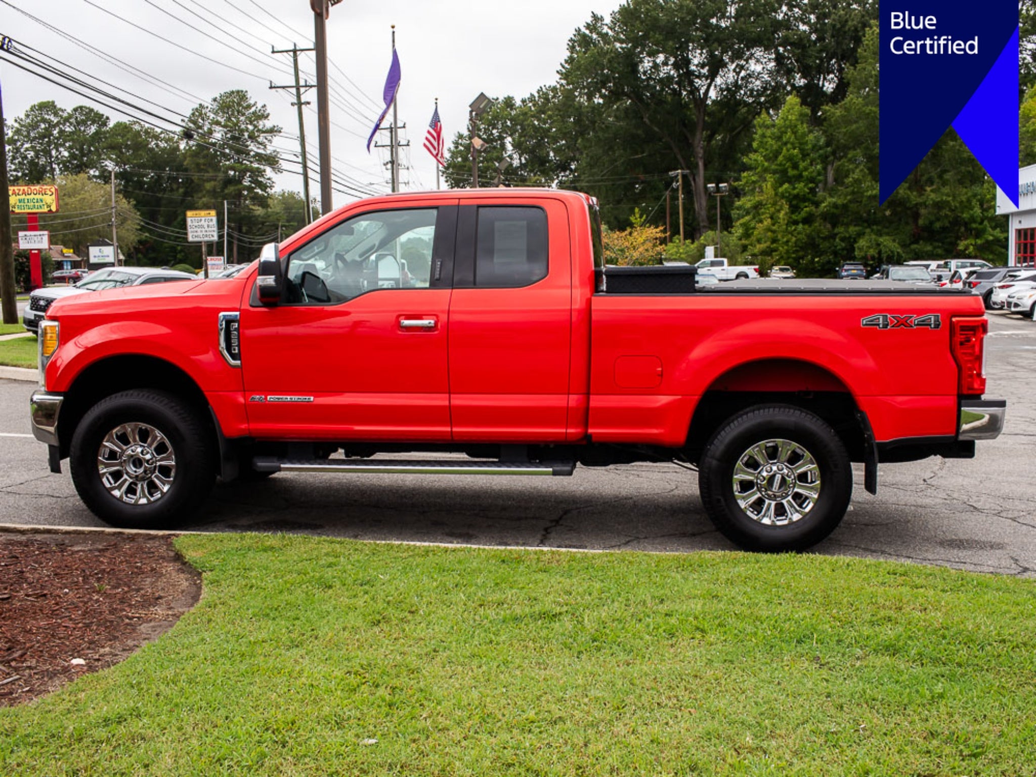 2017 Ford F-250 XLT