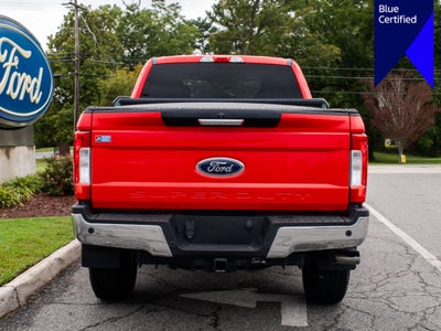 2017 Ford F-250 XLT