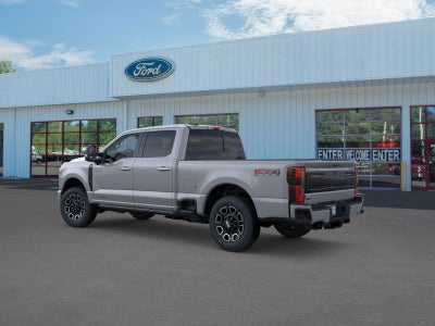 2026 Ford F-250 Platinum