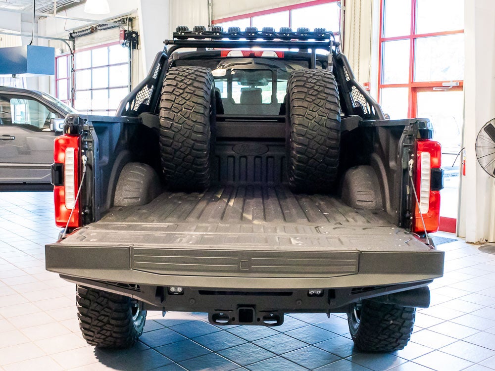 2026 Ford F-250 Shelby Super Baja
