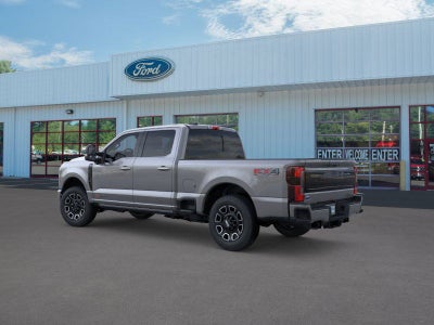 2026 Ford F-250 Platinum