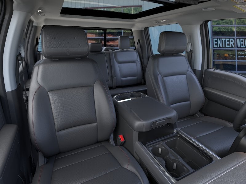 2026 Ford F-250 BLACK ONYX ACTIVEX