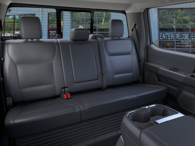 2026 Ford F-250 BLACK ONYX ACTIVEX