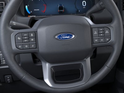 2026 Ford F-250 BLACK ONYX ACTIVEX