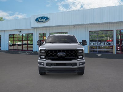 2026 Ford F-250 BLACK ONYX ACTIVEX