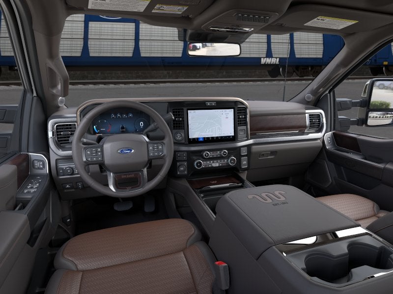 2026 Ford F-250 King Ranch