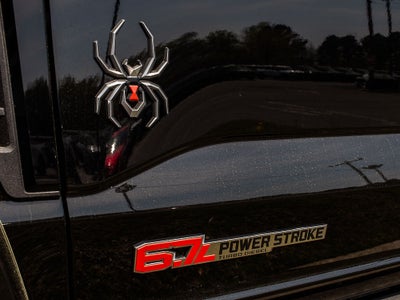 2026 Ford F-250 LARIAT BLACK WIDOW
