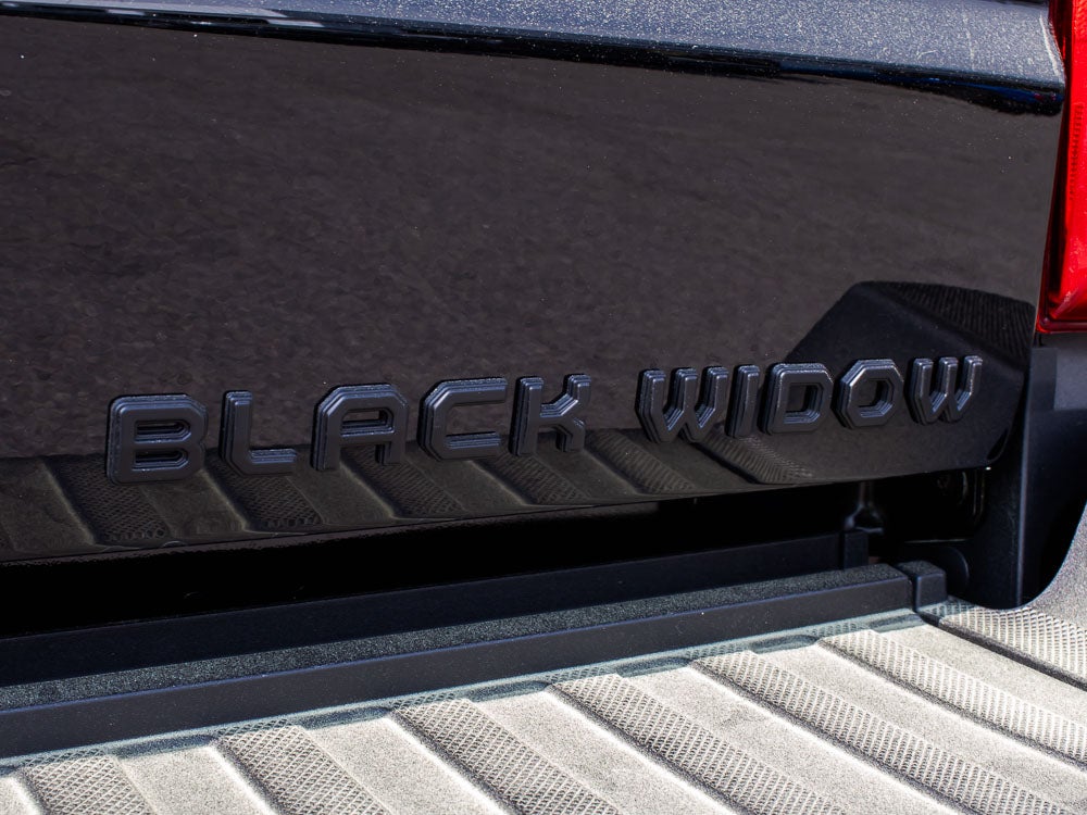 2026 Ford F-250 LARIAT BLACK WIDOW