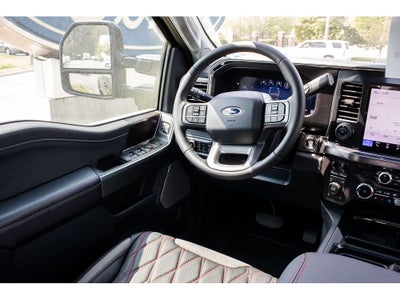 2026 Ford F-250 LARIAT BLACK WIDOW