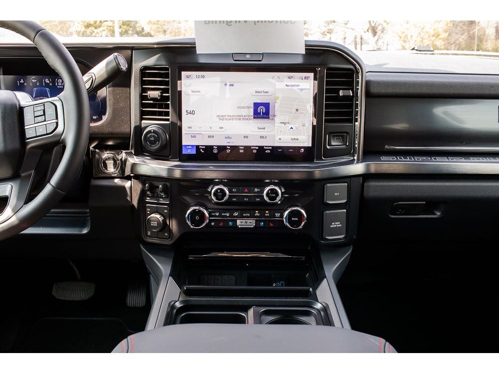 2026 Ford F-250 LARIAT BLACK WIDOW