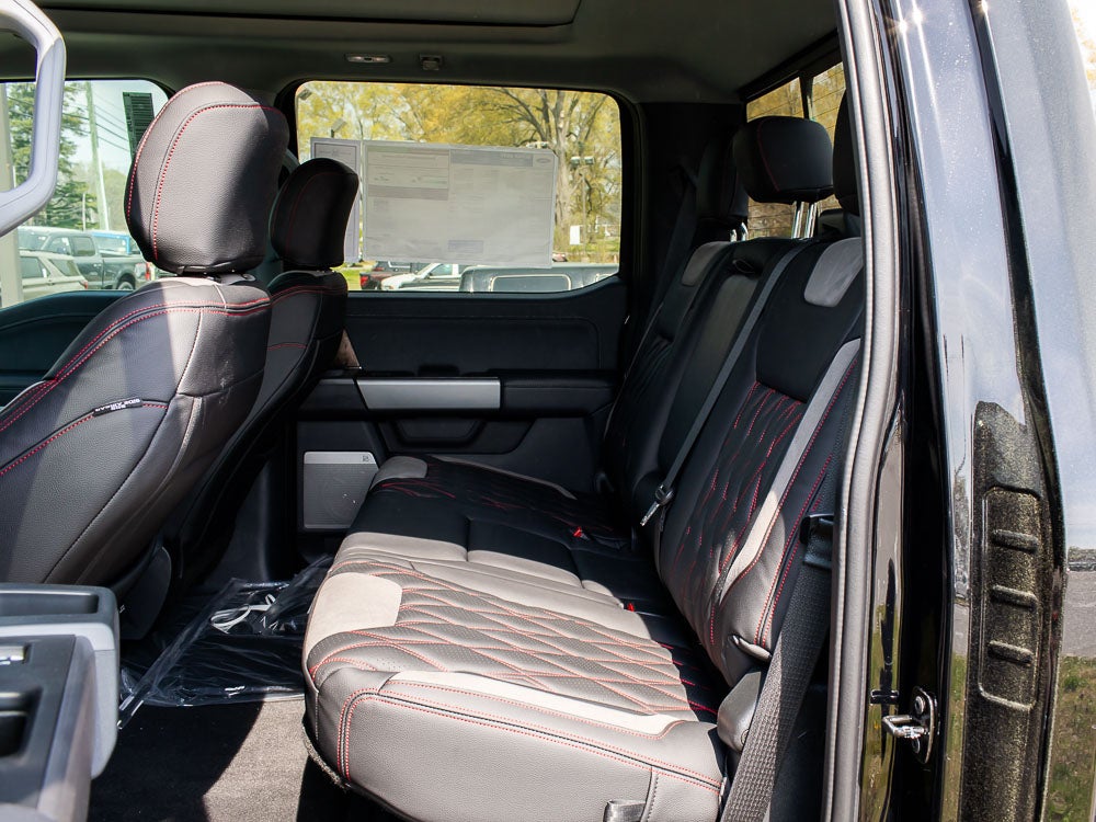 2026 Ford F-250 LARIAT BLACK WIDOW