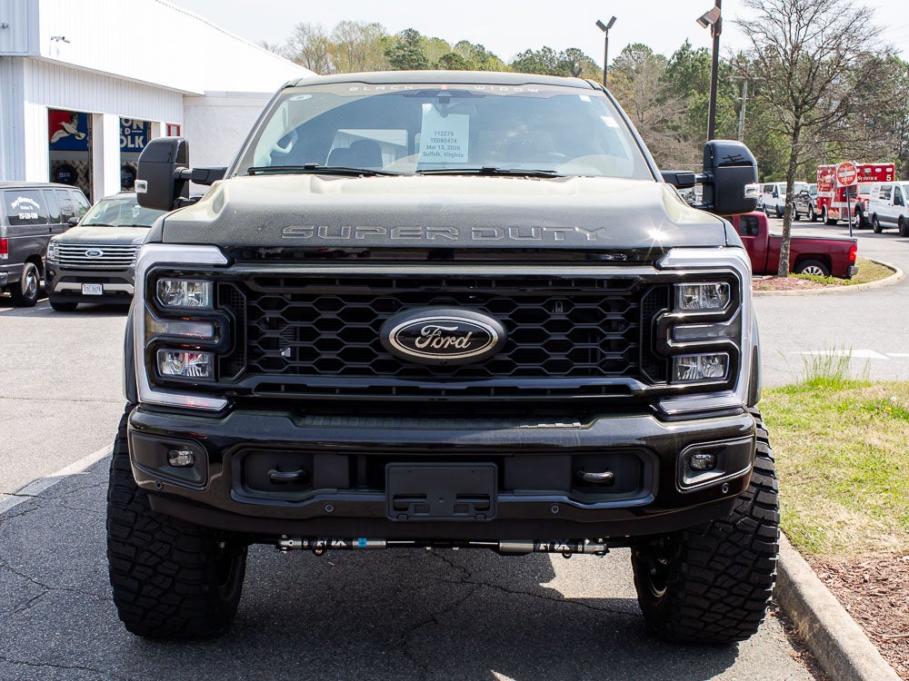 2026 Ford F-250 LARIAT BLACK WIDOW