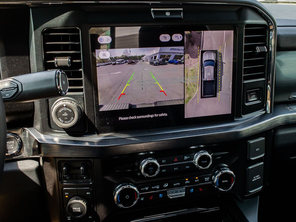 2026 Ford F-250 LARIAT BLACK WIDOW