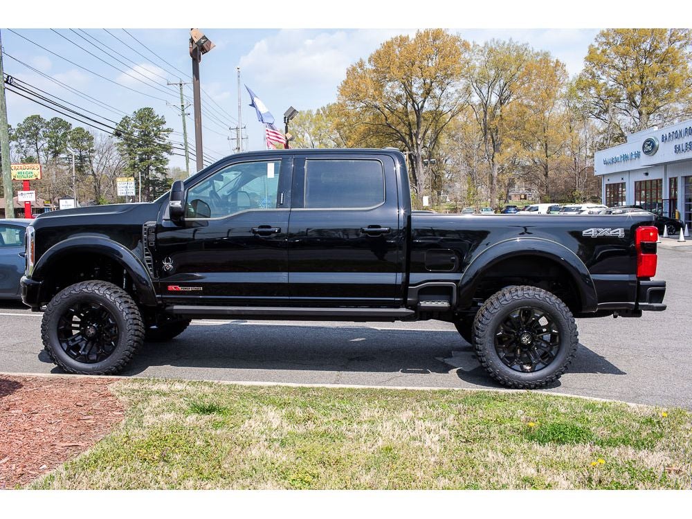 2026 Ford F-250 LARIAT BLACK WIDOW